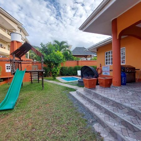 Beau Vallon Villa Self Catering With Pool Екстериор снимка