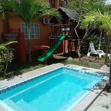 Beau Vallon Villa Self Catering With Pool Екстериор снимка