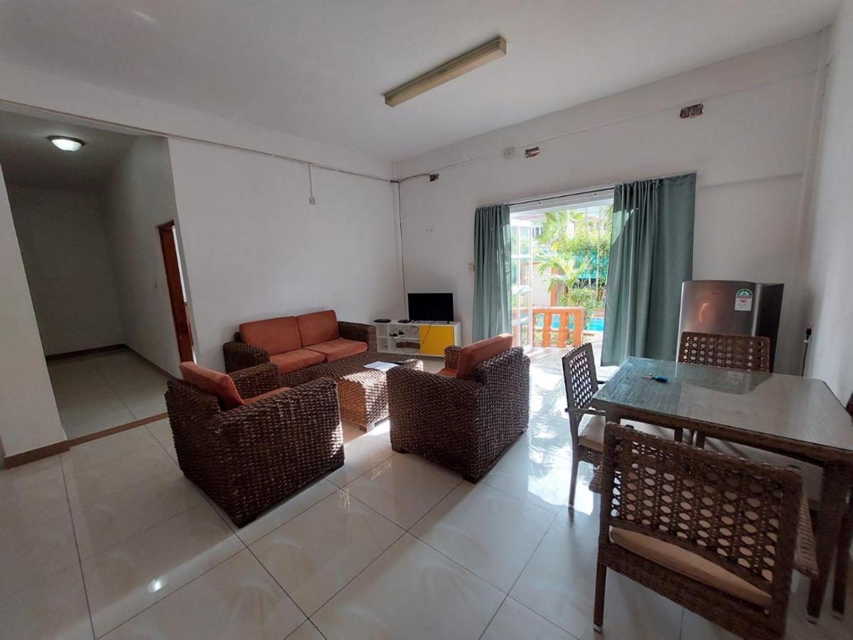 Beau Vallon Villa Self Catering With Pool Екстериор снимка