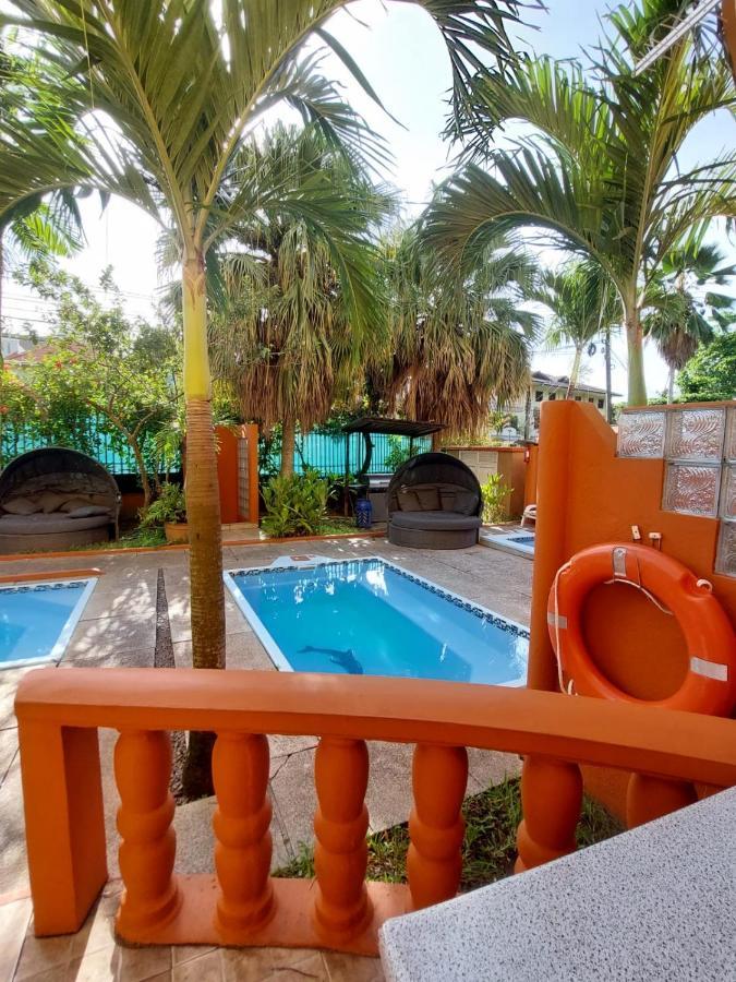 Beau Vallon Villa Self Catering With Pool Екстериор снимка