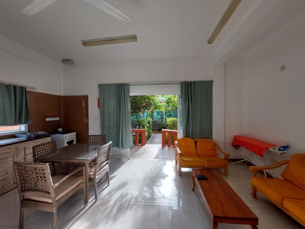 Beau Vallon Villa Self Catering With Pool Екстериор снимка