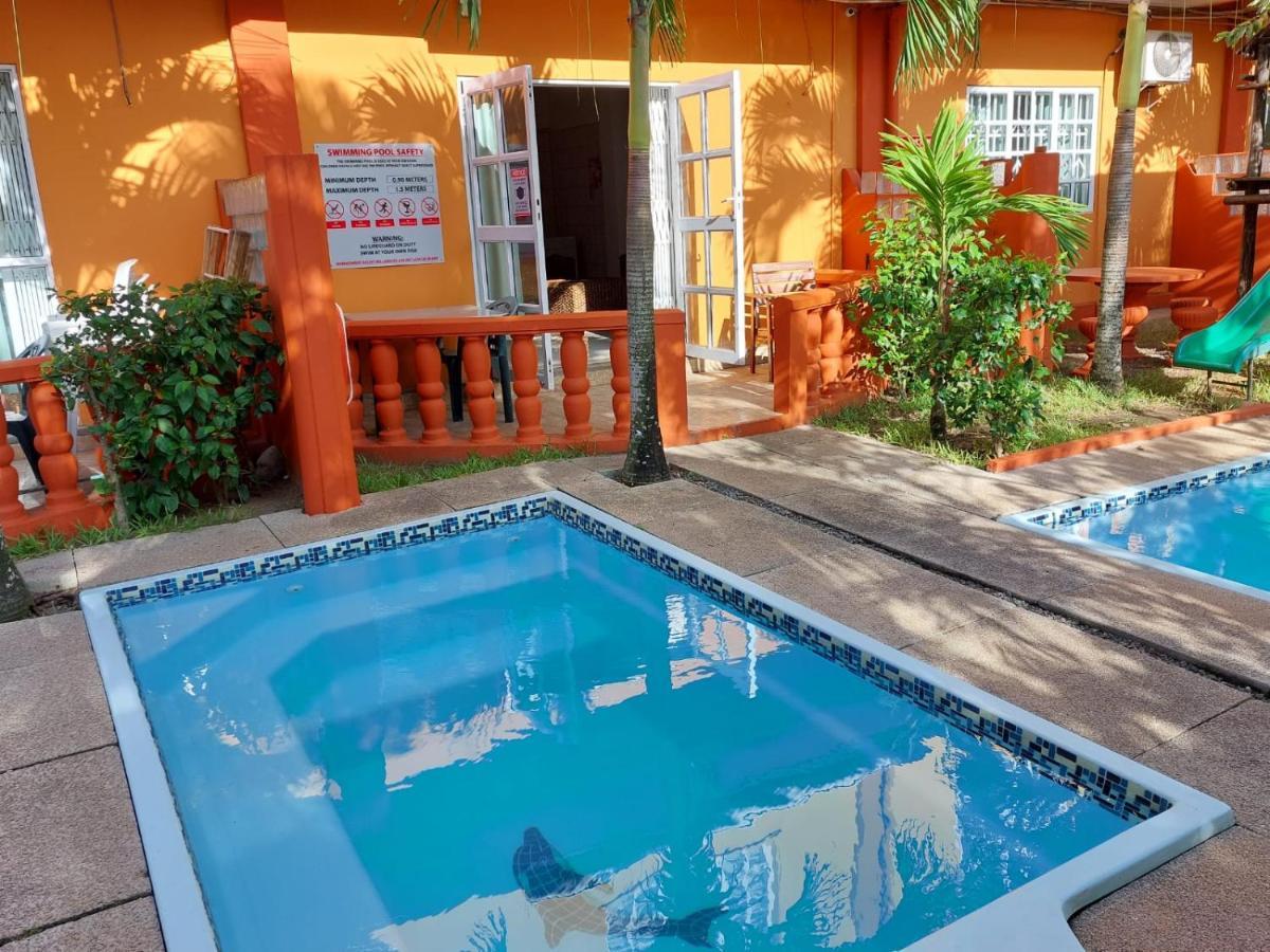 Beau Vallon Villa Self Catering With Pool Екстериор снимка