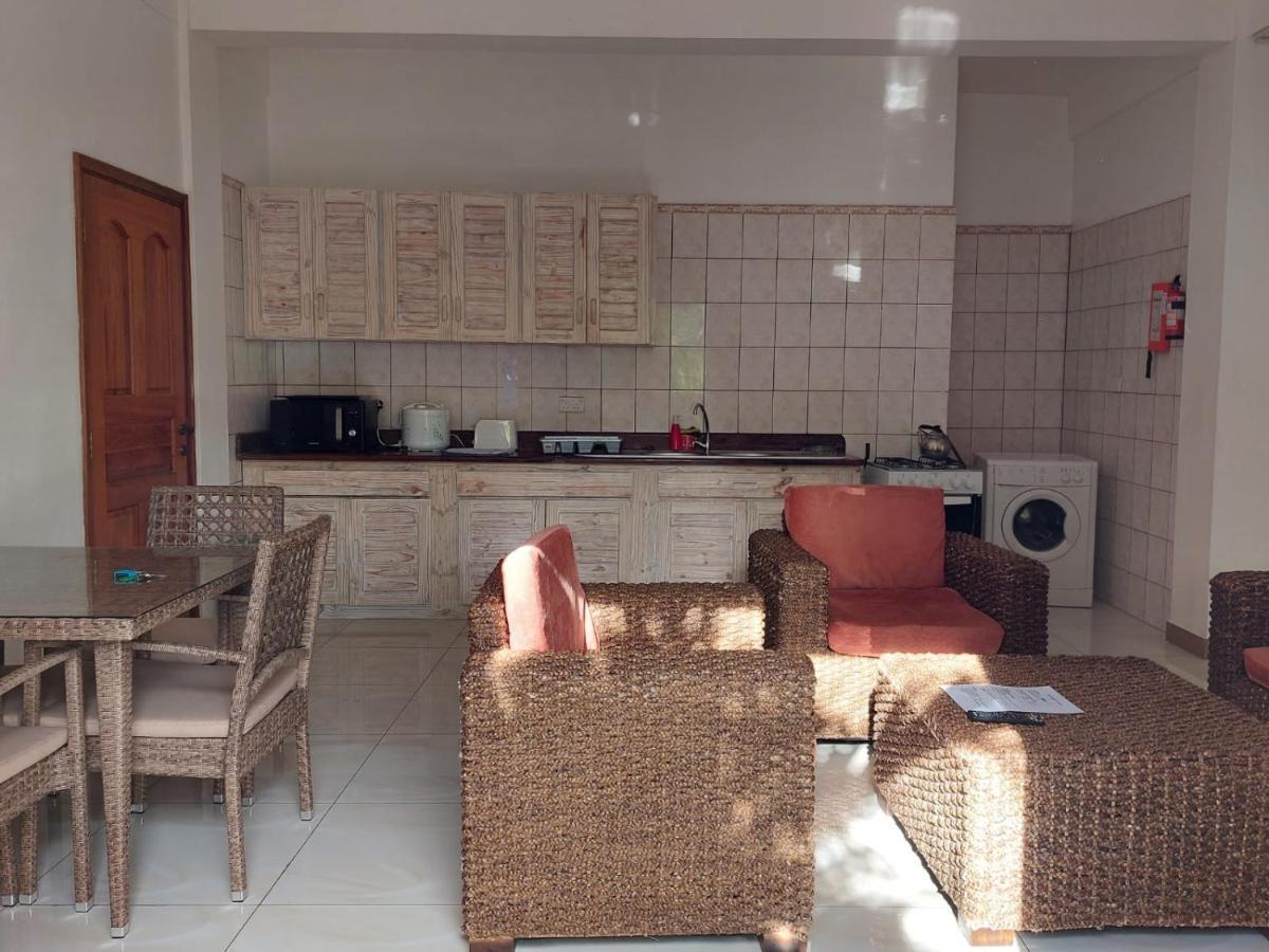 Beau Vallon Villa Self Catering With Pool Екстериор снимка