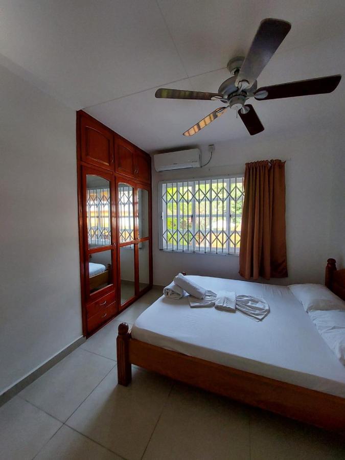 Beau Vallon Villa Self Catering With Pool Екстериор снимка