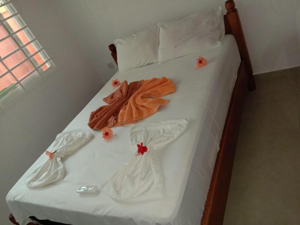 Beau Vallon Villa Self Catering With Pool Екстериор снимка